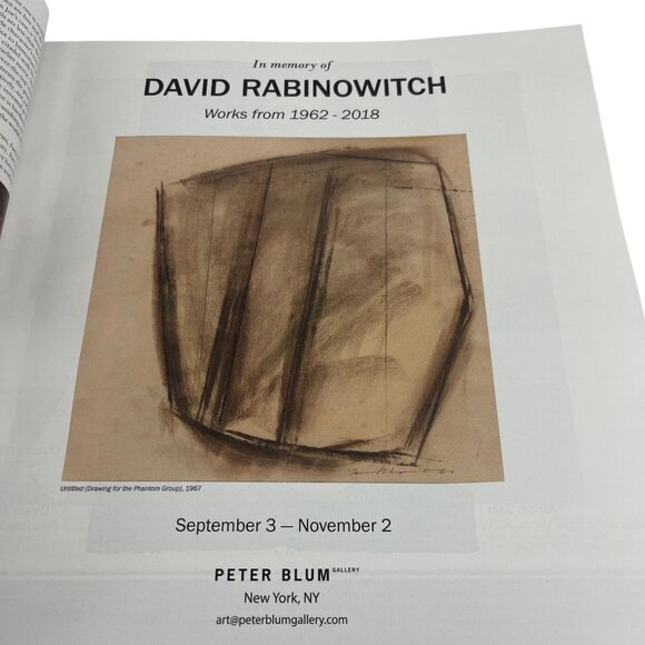 Artforum Magazine September 2024 Firelei Báez Cover - Picture 13 of 13